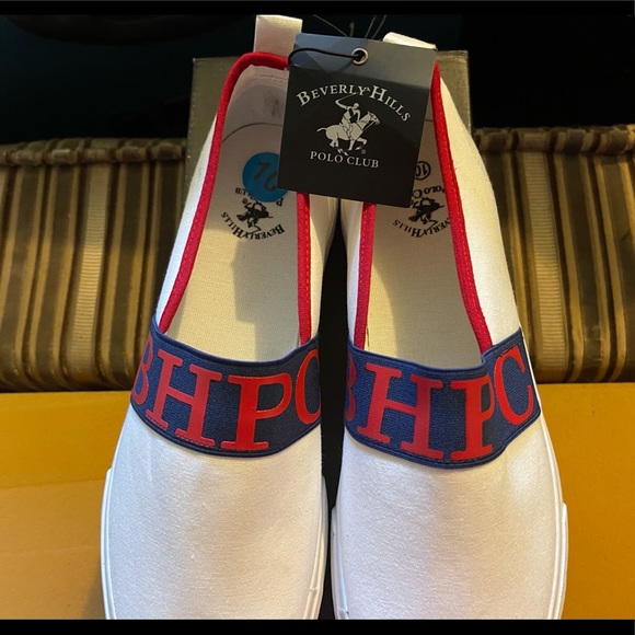 New style Polo club shoes 👟 size 9-10-11 - Picture 12 of 13